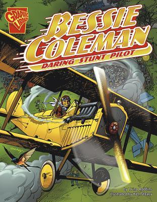Vorderes Coverbild Bessie Coleman