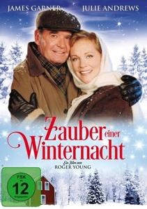 Vorderes Coverbild Zauber einer Winternacht