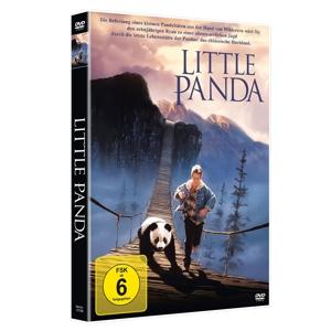Vorderes Coverbild Little Panda