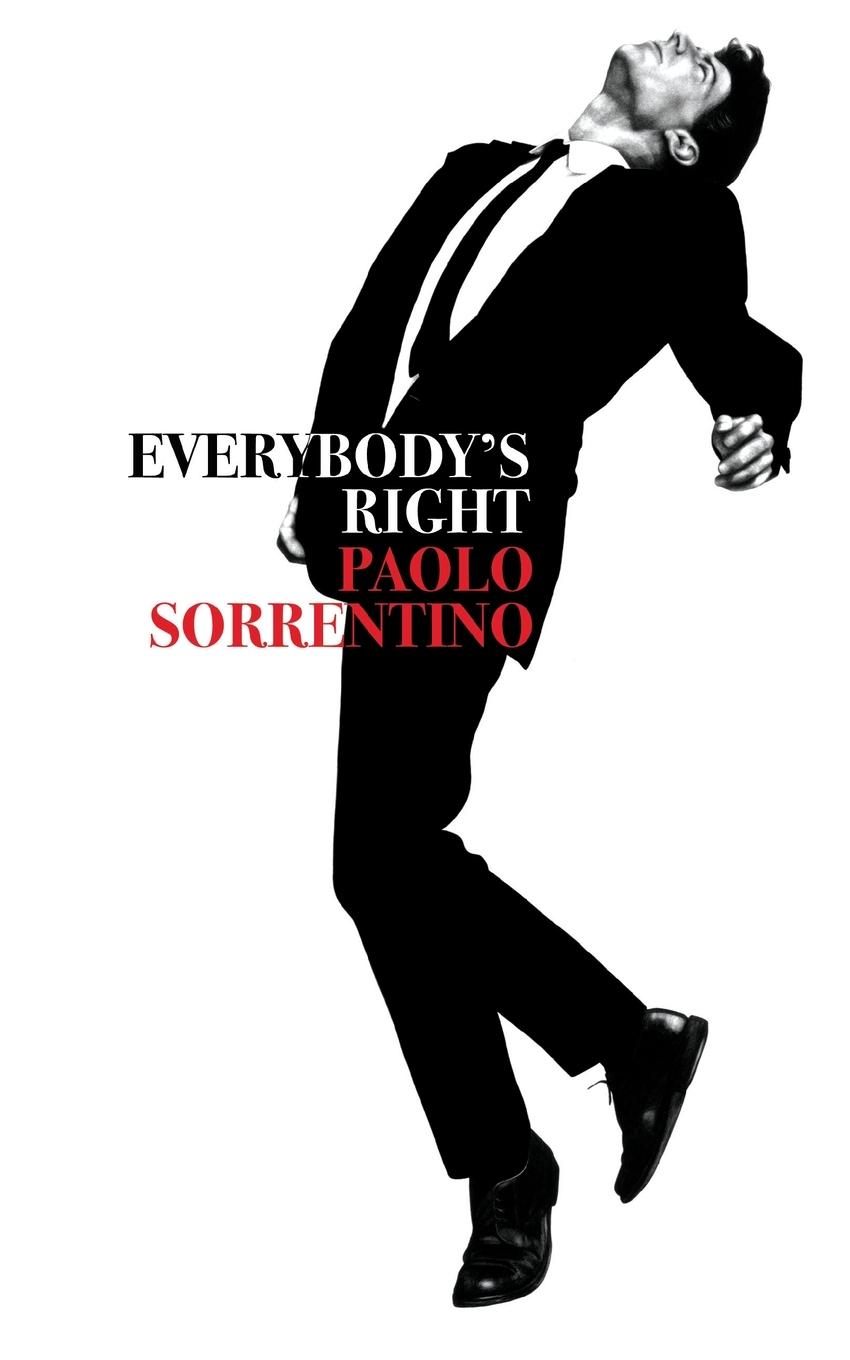 Vorderes Coverbild Everybodys Right