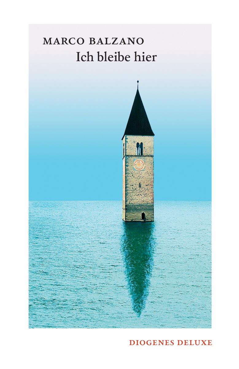 Vorderes Coverbild Ich bleibe hier