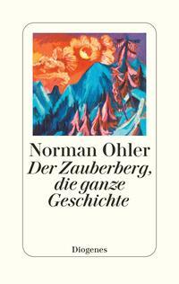 Vorderes Coverbild Der Zauberberg, die ganze Geschichte