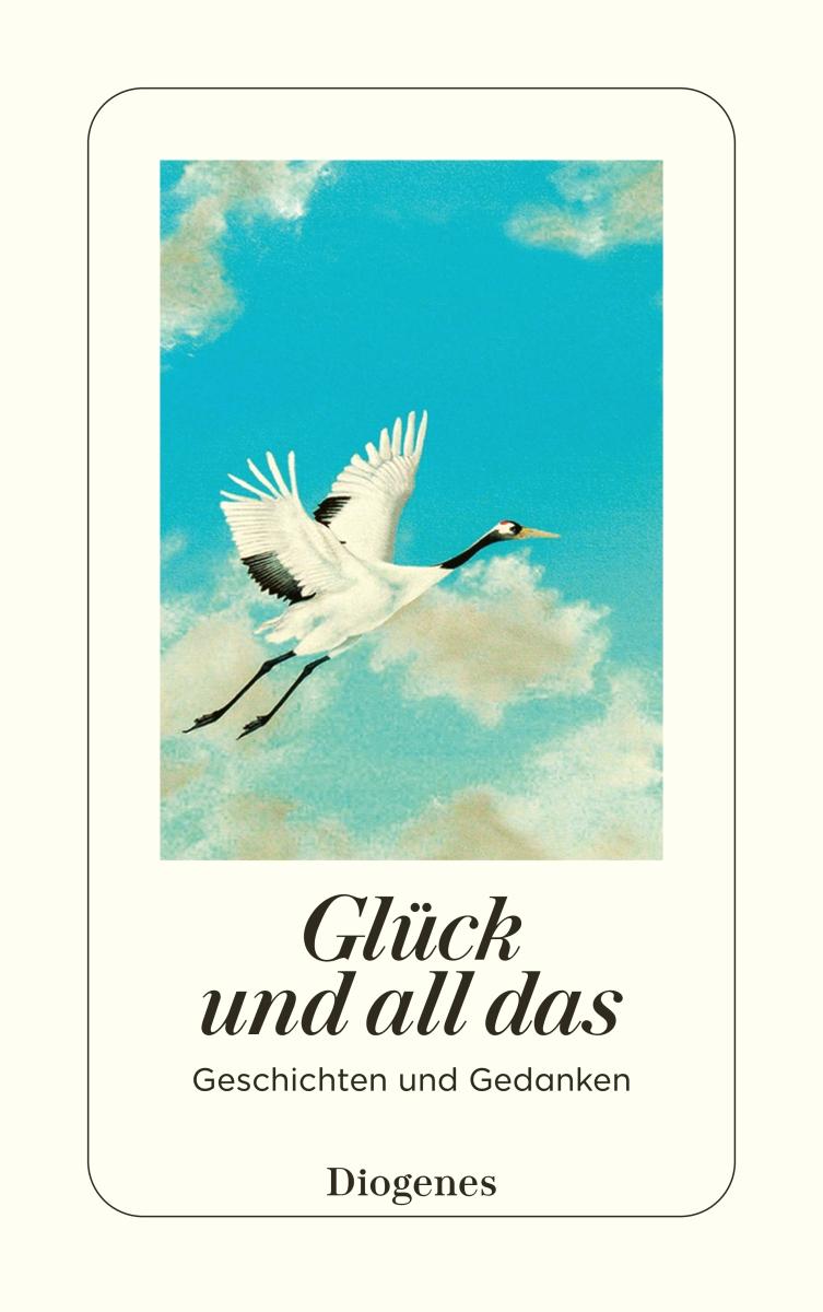 Vorderes Coverbild Glück und all das