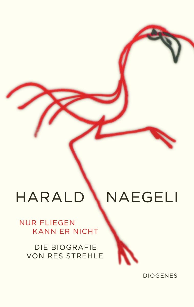 Vorderes Coverbild Nur fliegen kann er nicht