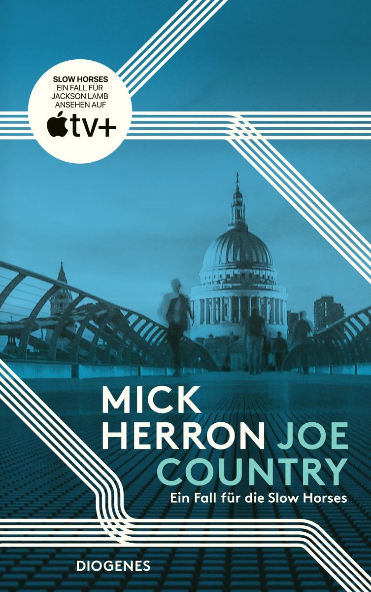 Vorderes Coverbild Joe Country