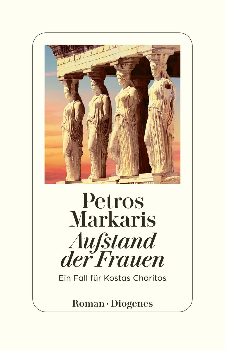Vorderes Coverbild Aufstand der Frauen