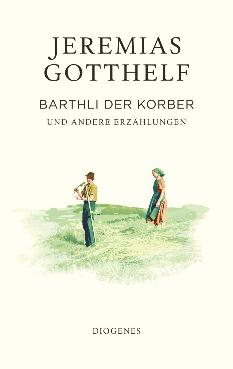 Vorderes Coverbild Barthli der Korber