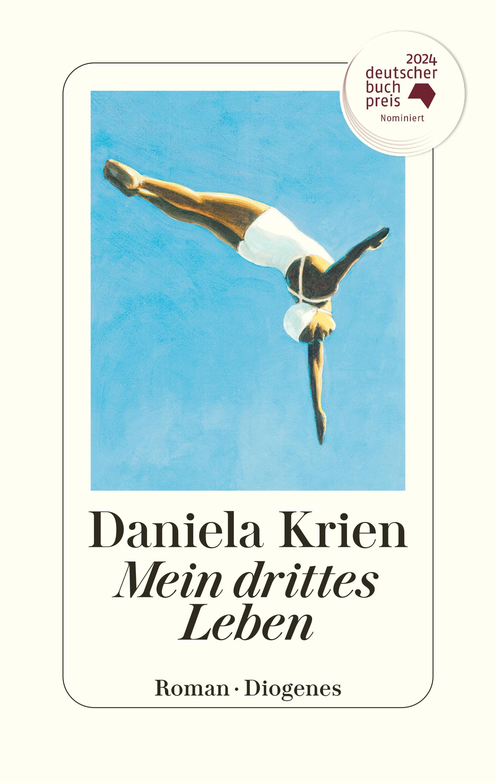Vorderes Coverbild Mein drittes Leben