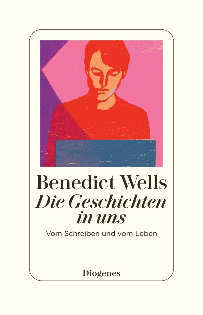 Vorderes Coverbild Die Geschichten in uns