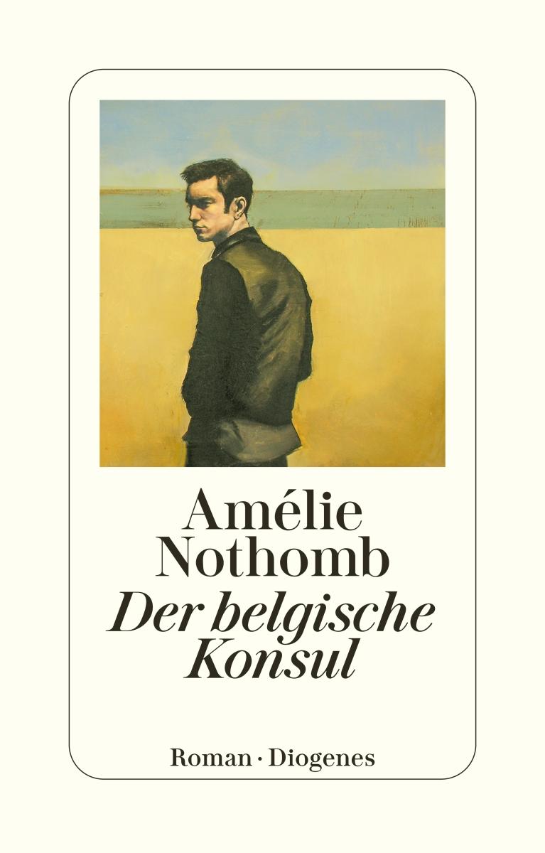 Vorderes Coverbild Der belgische Konsul