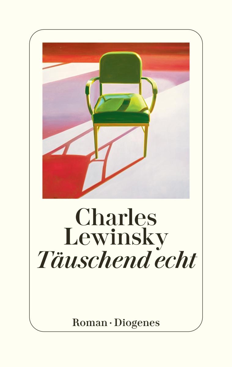 Vorderes Coverbild Täuschend echt