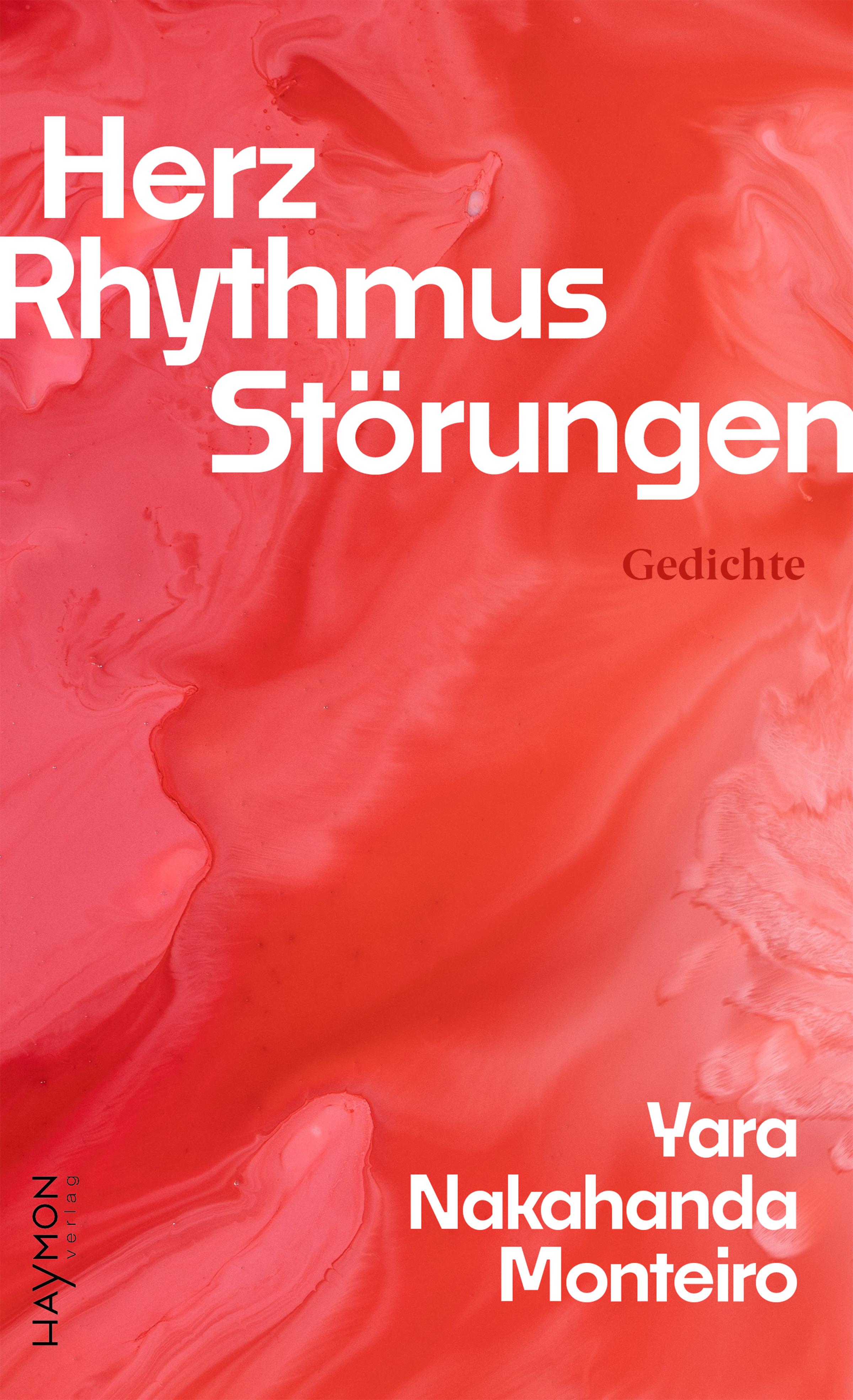 Vorderes Coverbild Herz. Rhythmus. Störungen