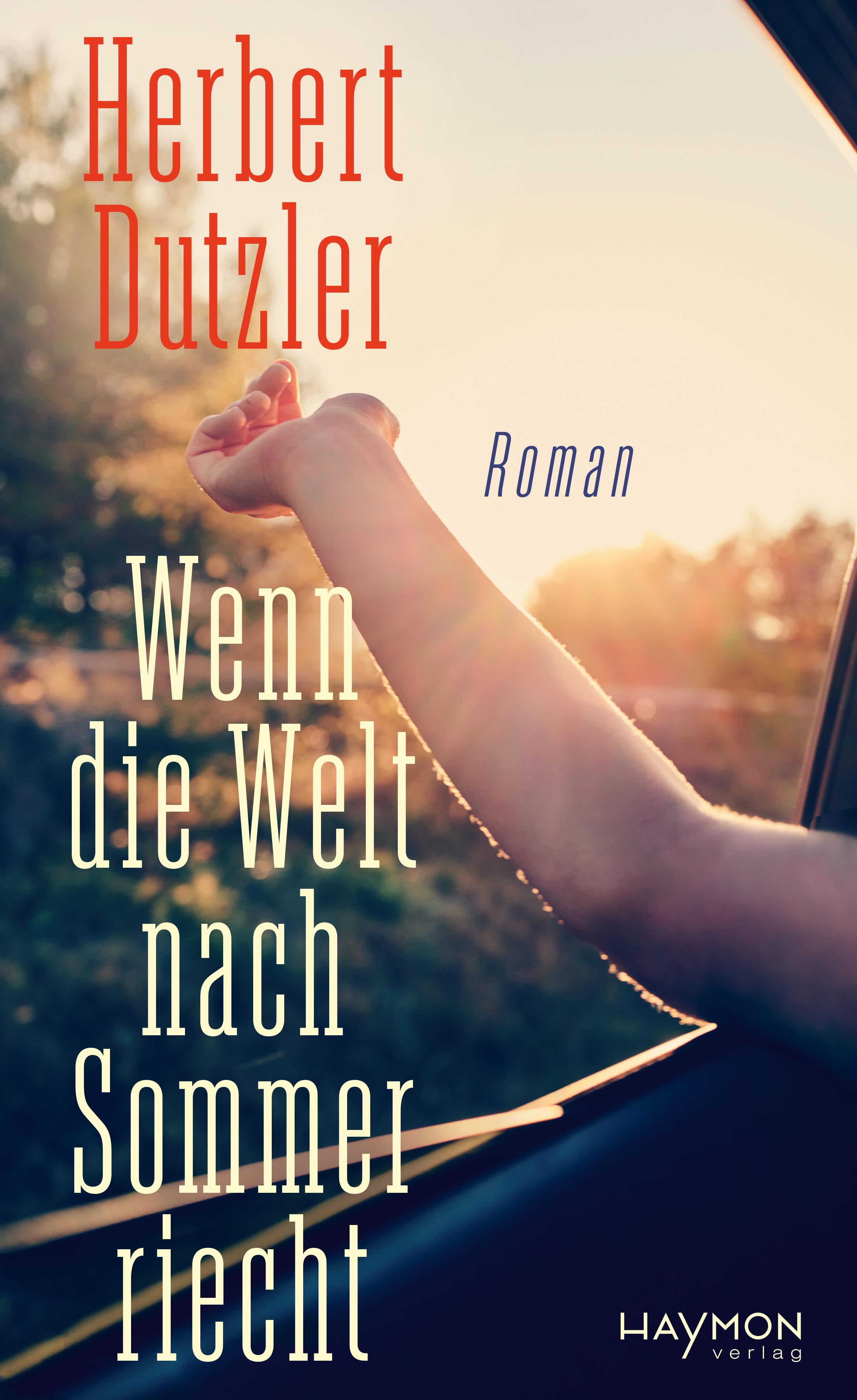 Vorderes Coverbild Wenn die Welt nach Sommer riecht