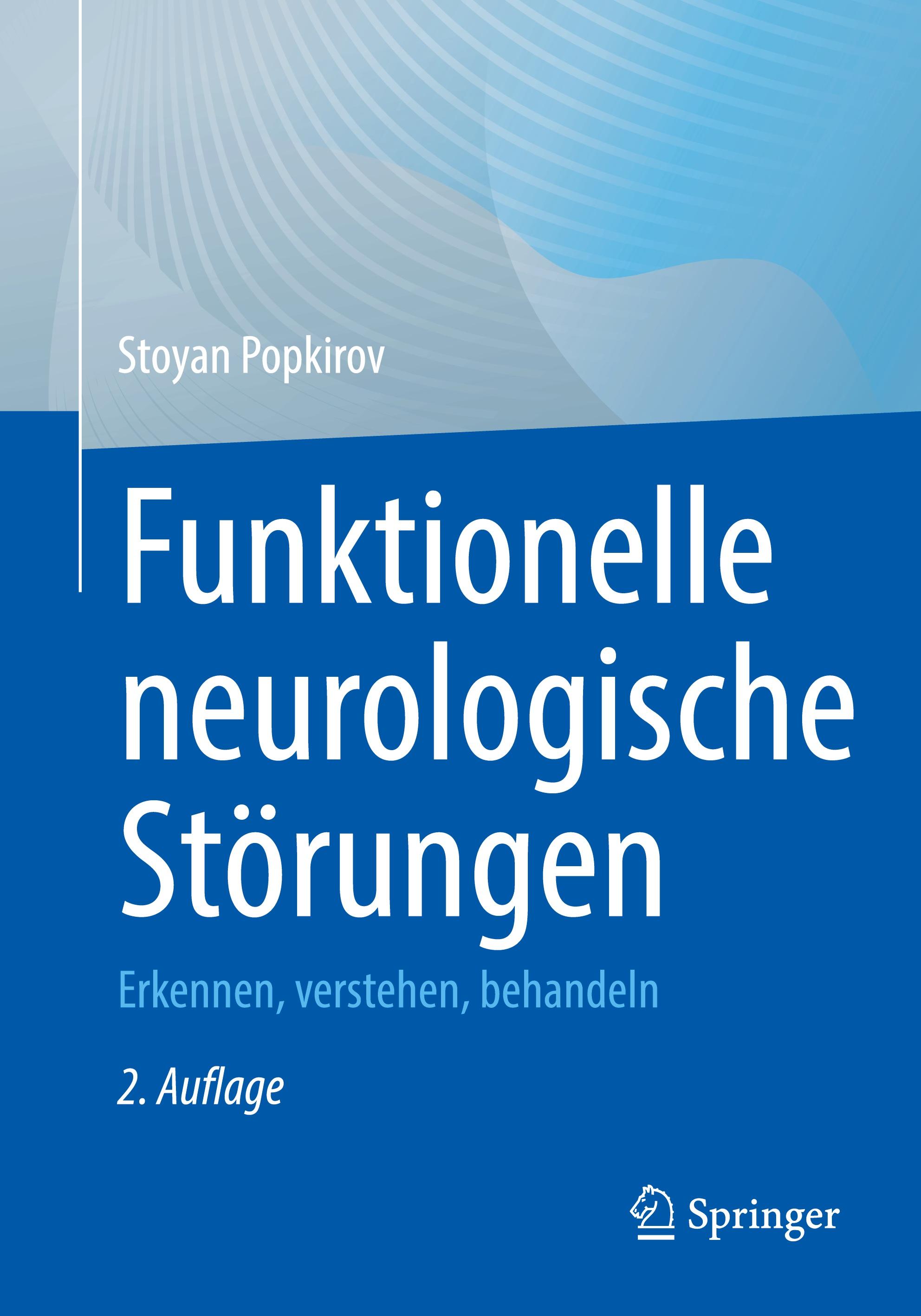 Vorderes Coverbild Funktionelle neurologische Störungen