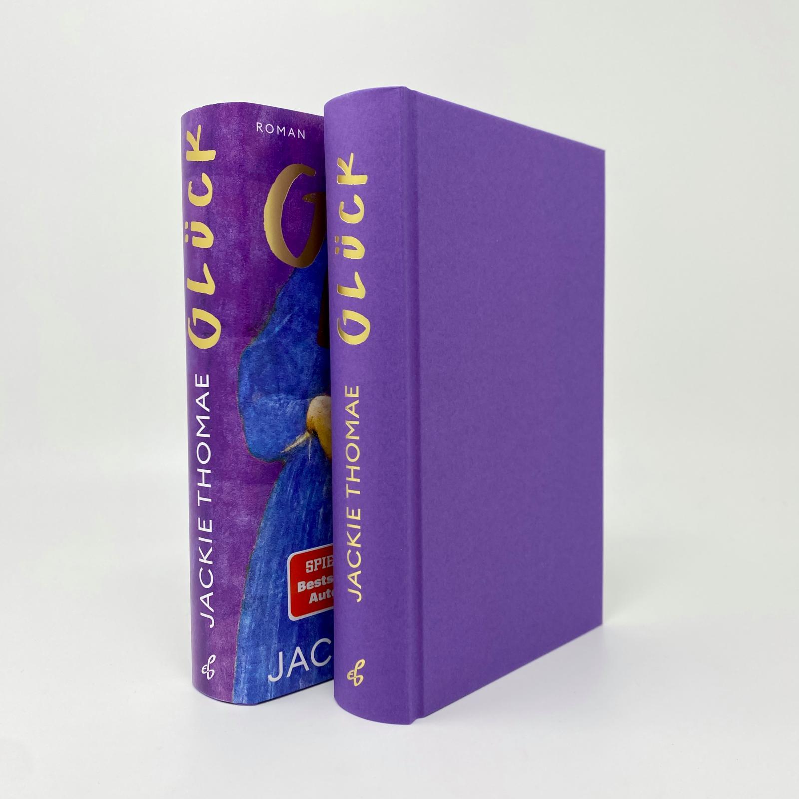 Beispielinhalt (Bild) Glück