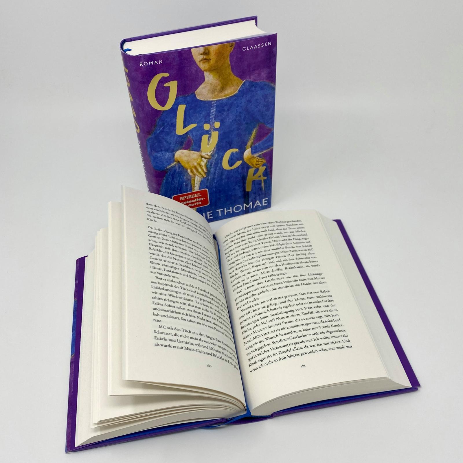 Beispielinhalt (Bild) Glück