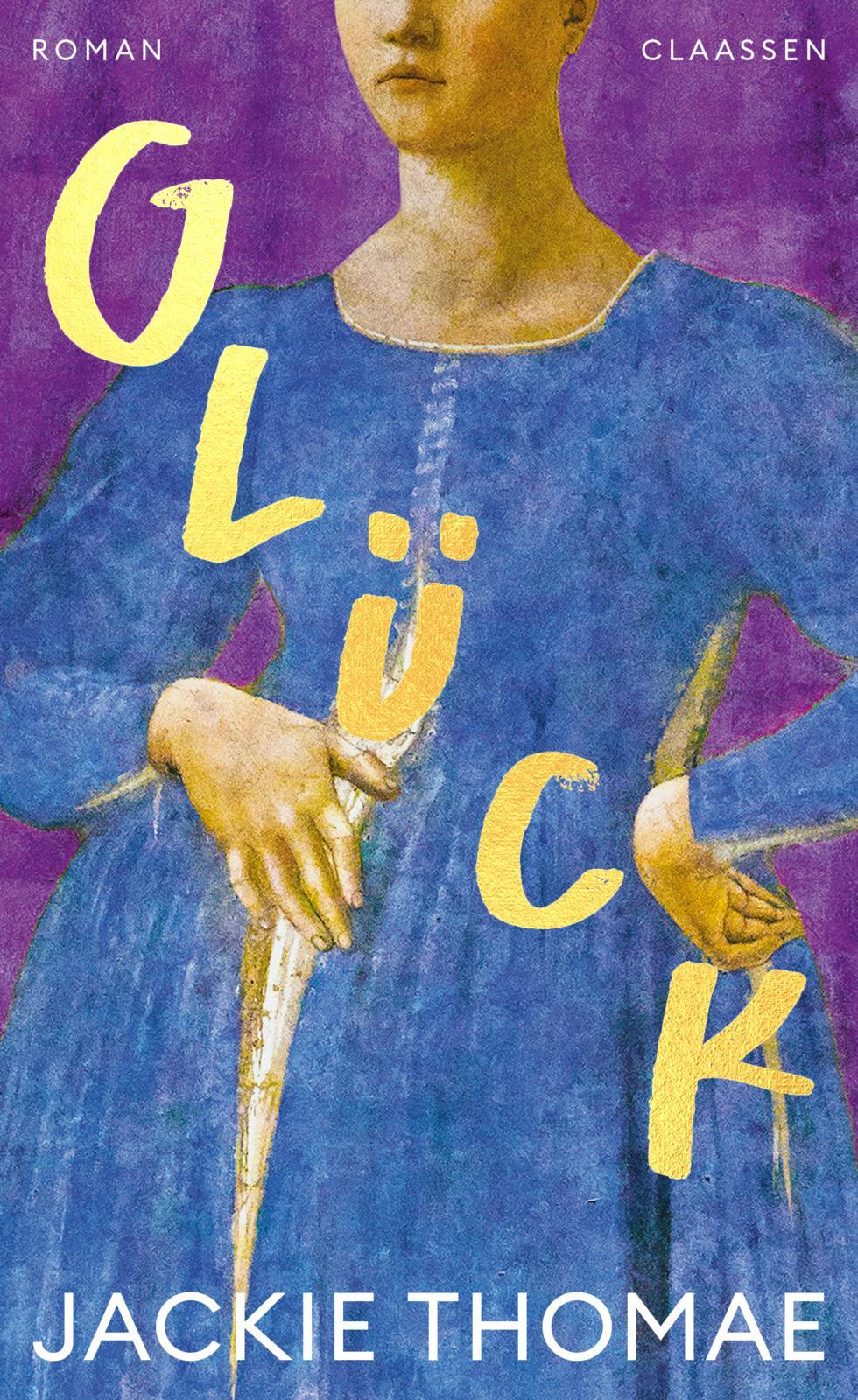 Vorderes Coverbild Glück
