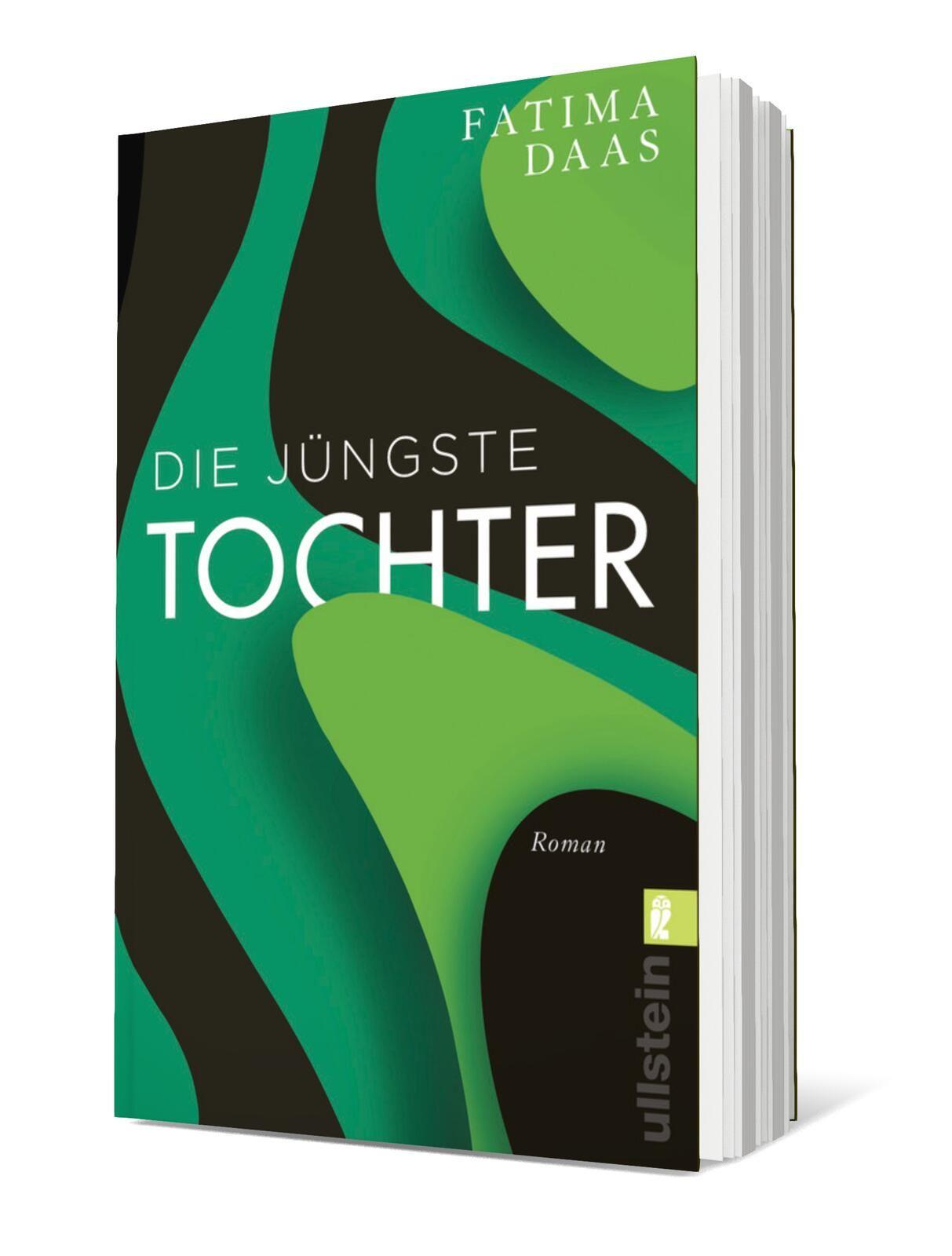 Vorderes Coverbild Die jüngste Tochter