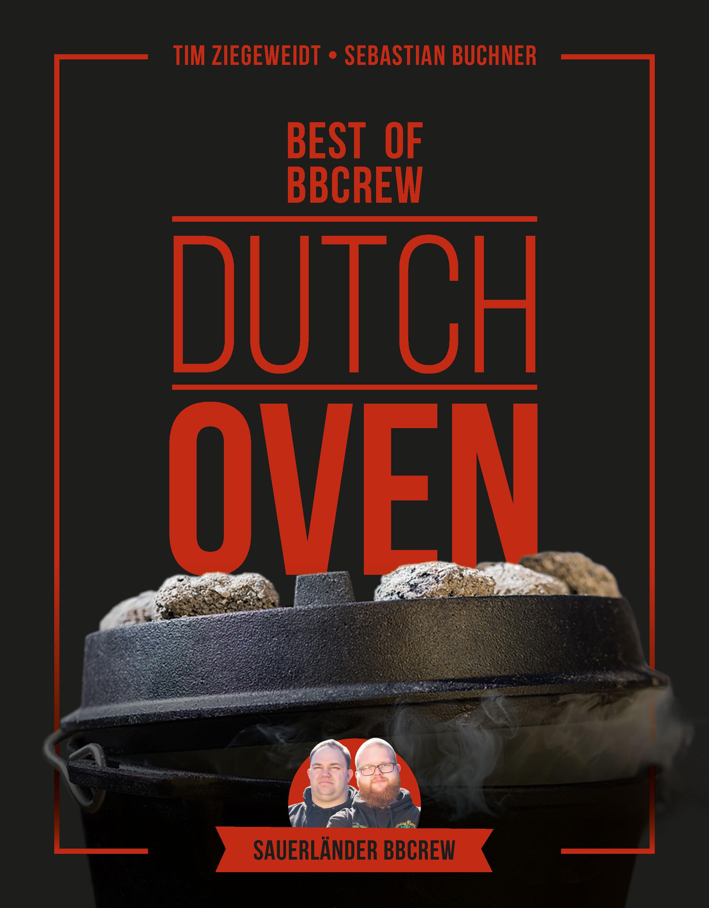 Vorderes Coverbild Dutch Oven - Best of BBCrew