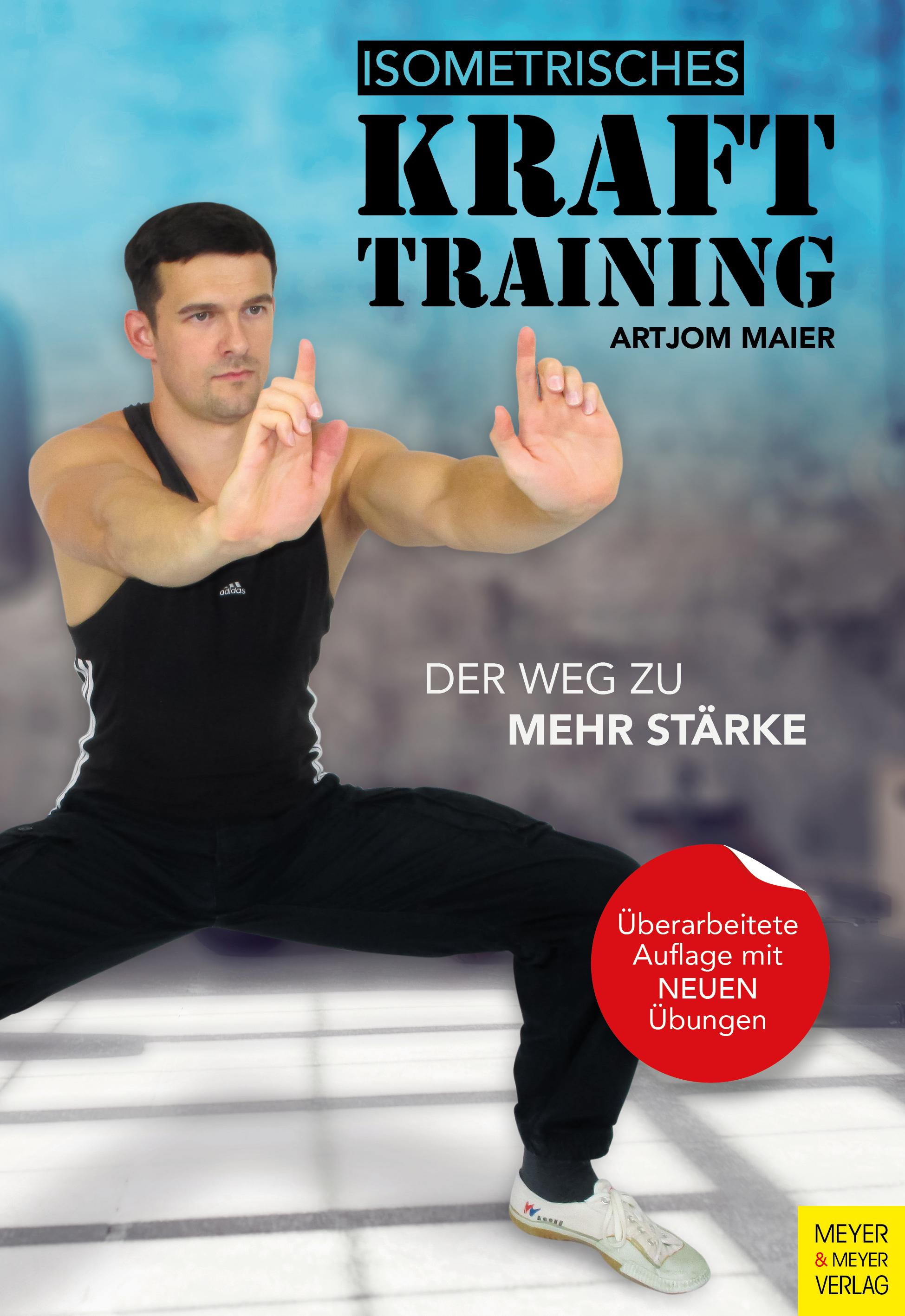 Vorderes Coverbild Isometrisches Krafttraining