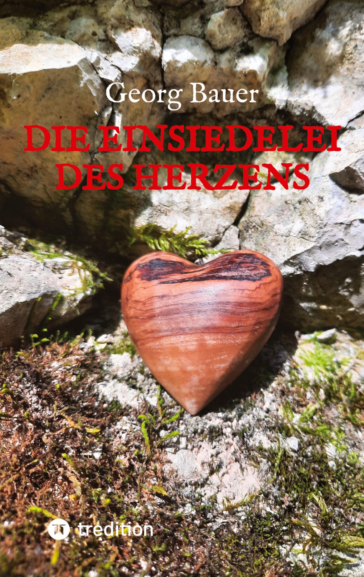 Vorderes Coverbild Die Einsiedelei des Herzens