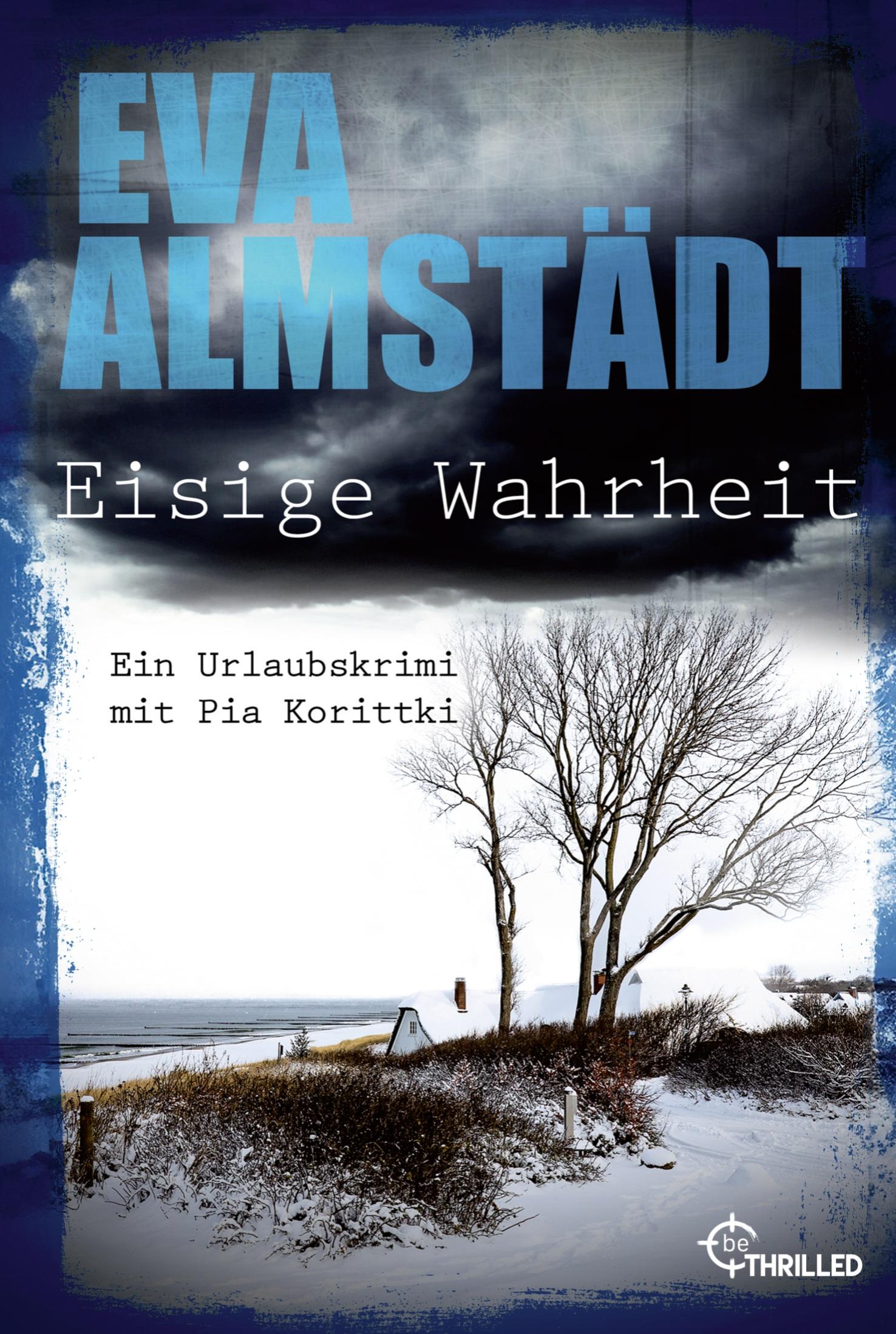 Vorderes Coverbild Eisige Wahrheit