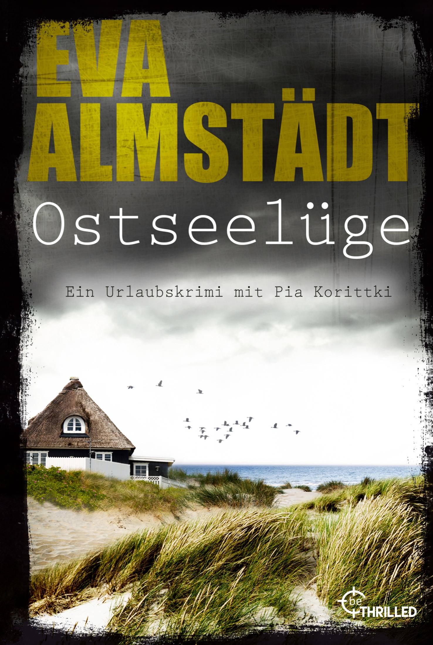 Vorderes Coverbild Ostseelüge