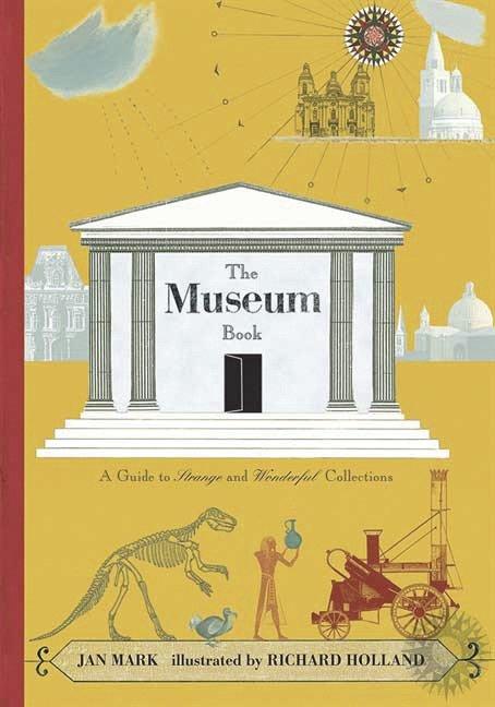 Vorderes Coverbild The Museum Book
