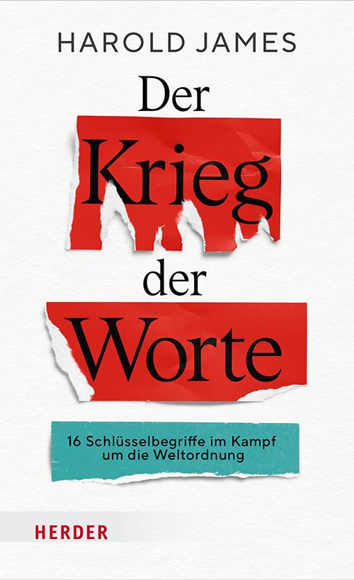 Vorderes Coverbild Der Krieg der Worte