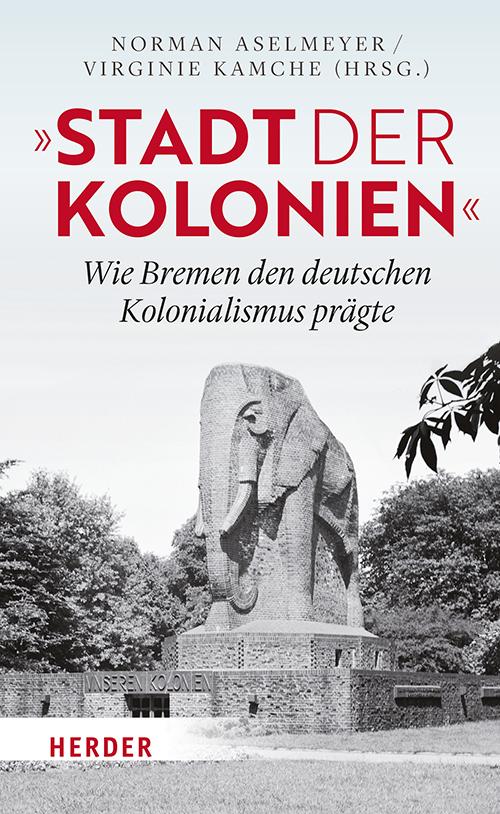 Vorderes Coverbild "Stadt der Kolonien"