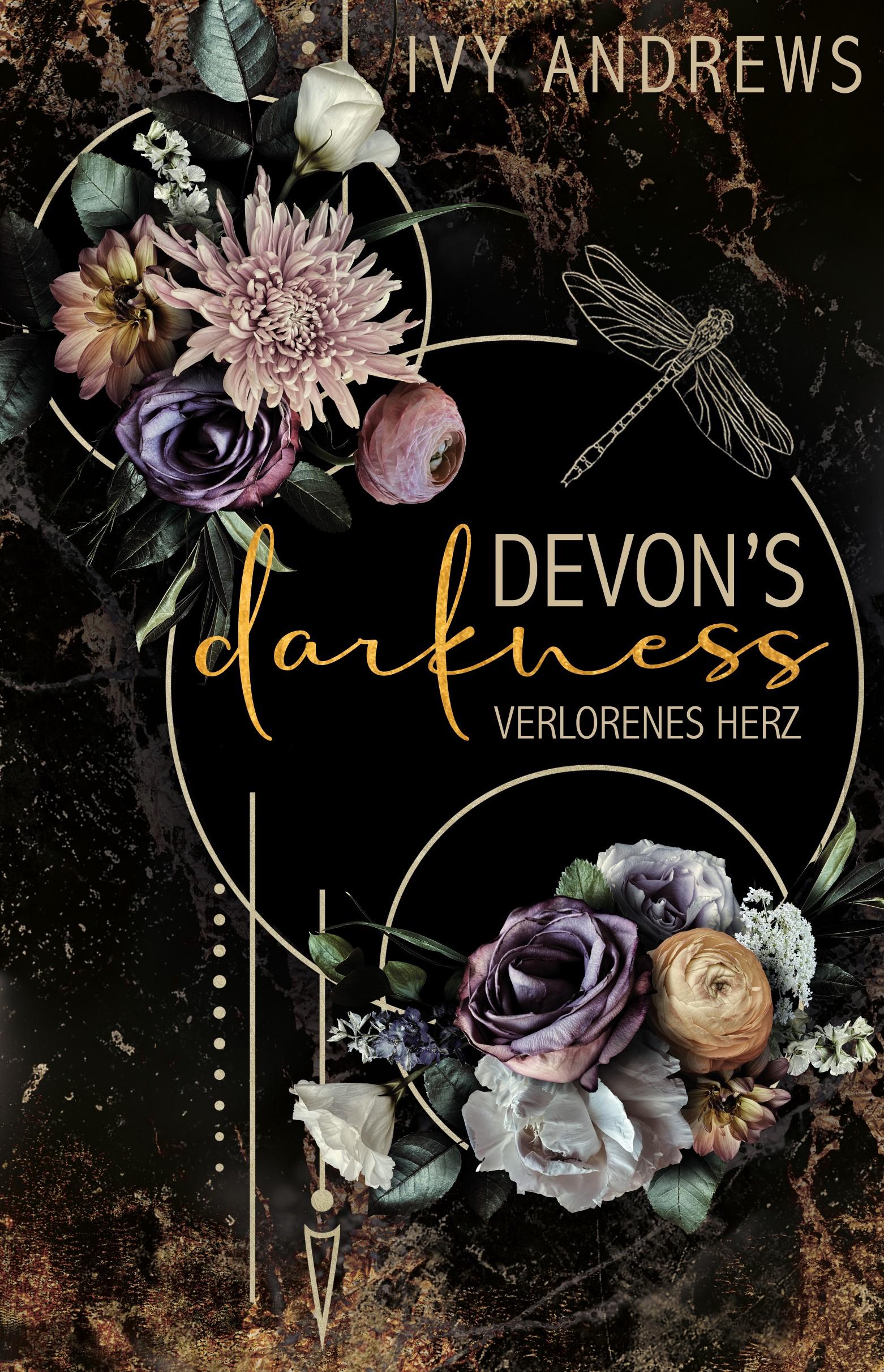Vorderes Coverbild Devon's Darkness