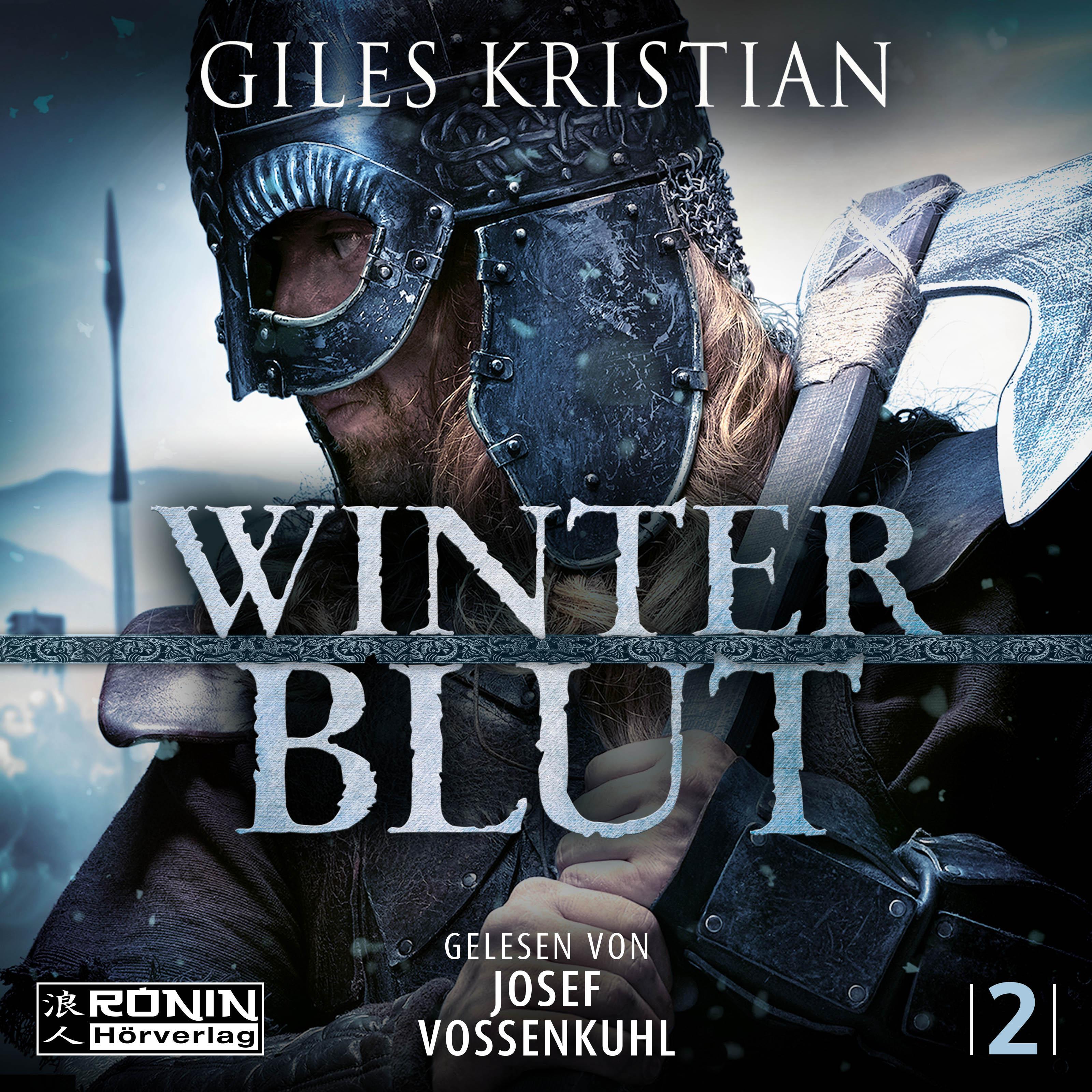 Vorderes Coverbild Winterblut