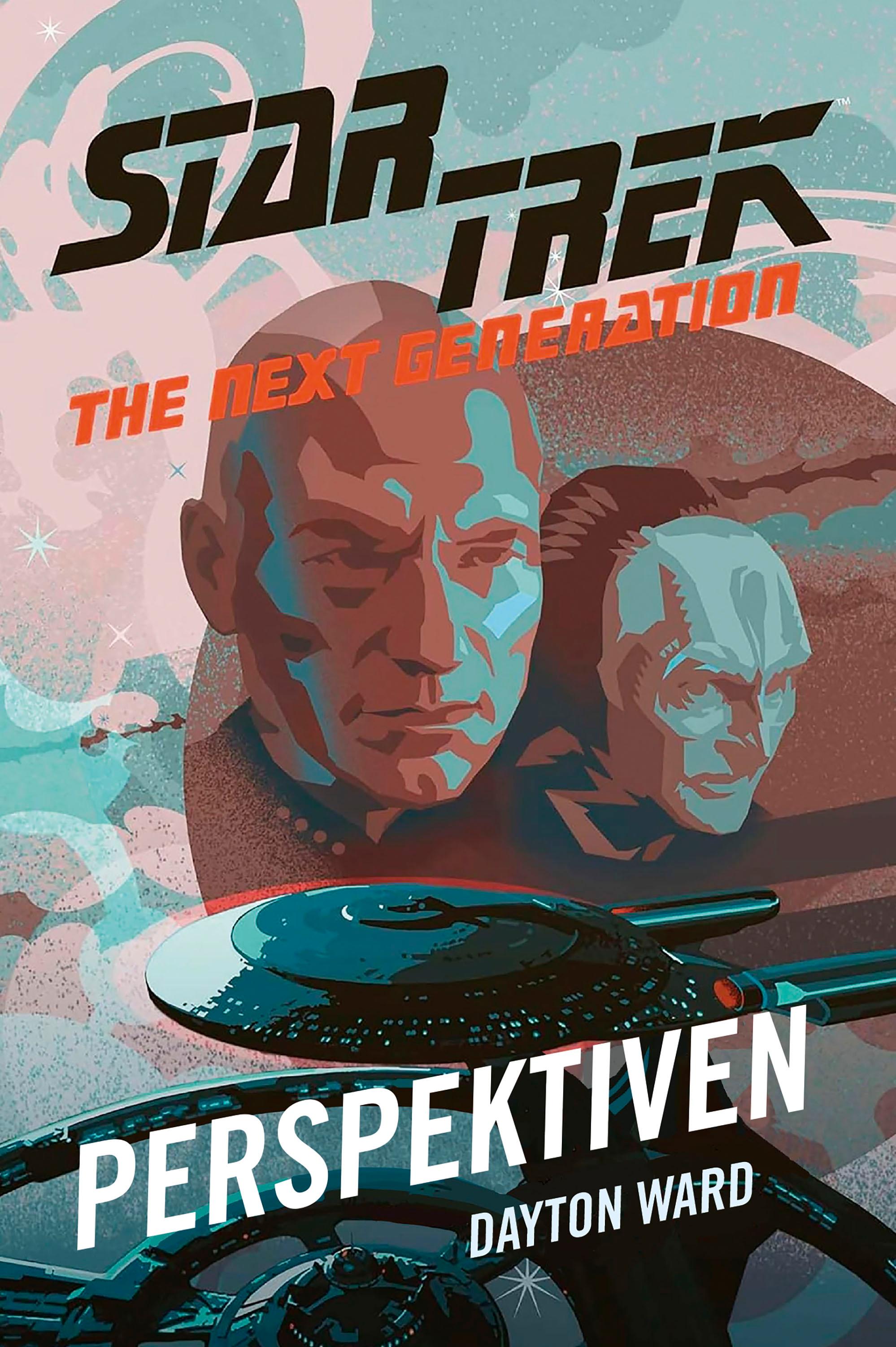 Vorderes Coverbild Star Trek - The Next Generation: Perspektiven