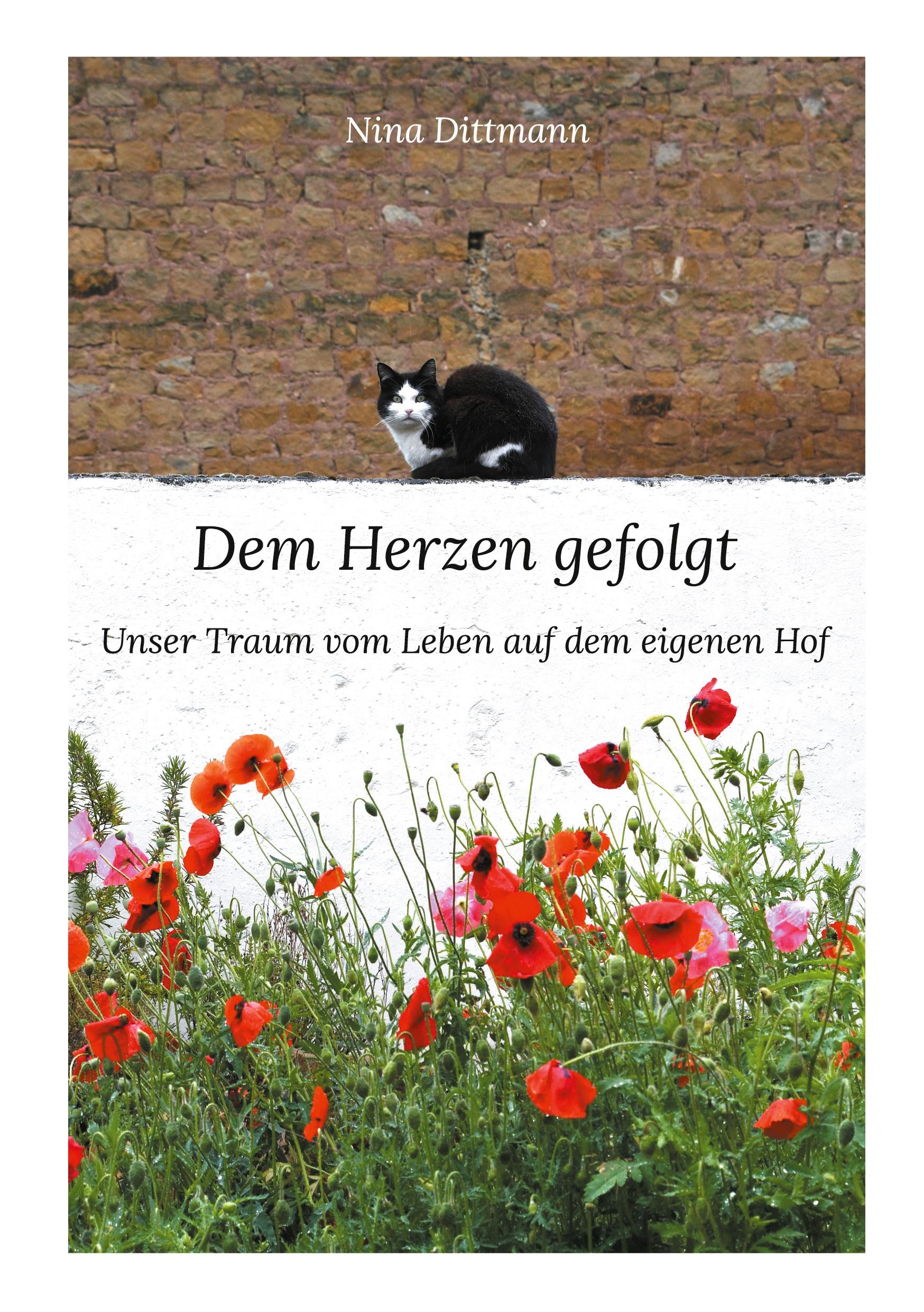 Vorderes Coverbild Dem Herzen gefolgt
