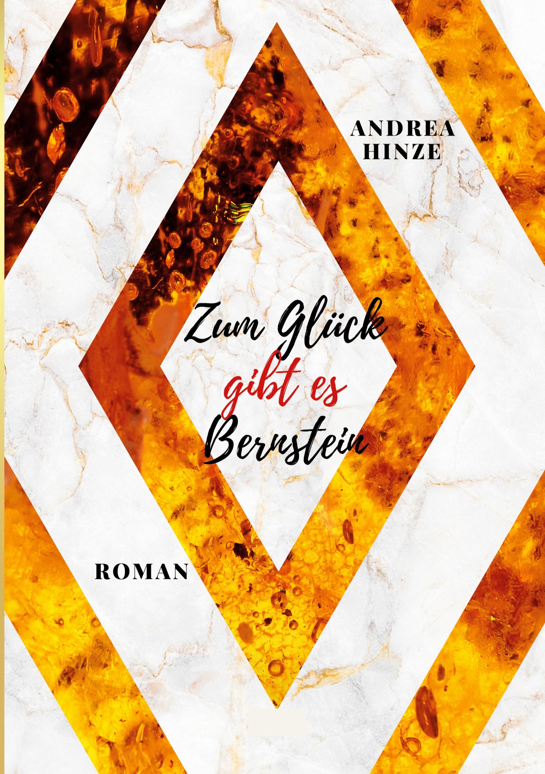 Vorderes Coverbild Zum Glück gibt es Bernstein