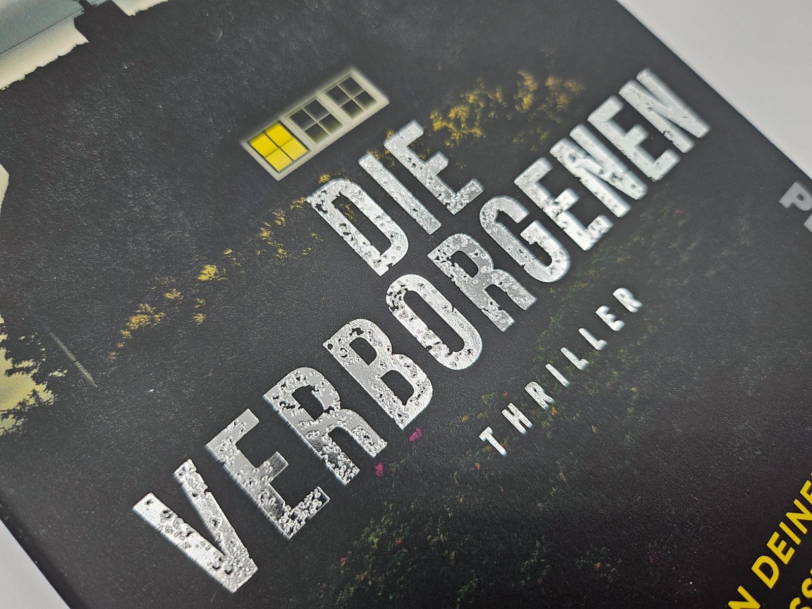 Beispielinhalt (Bild) Die Verborgenen
