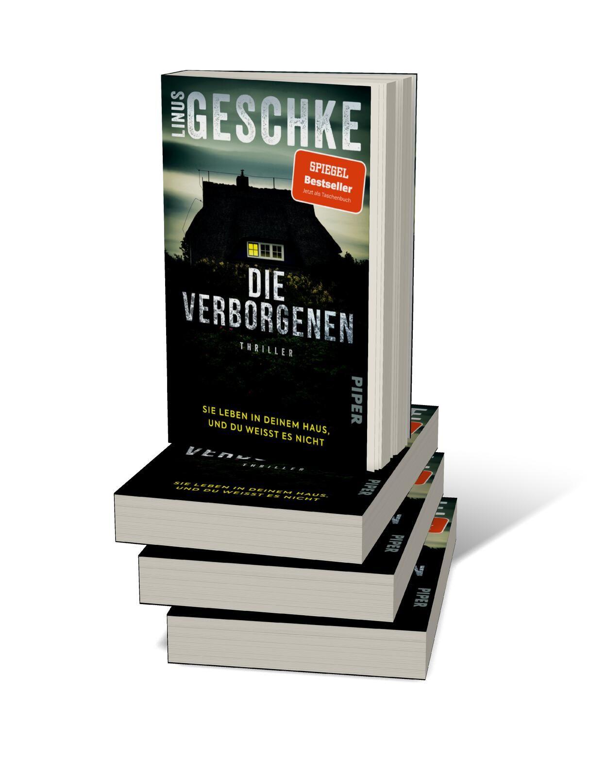 Beispielinhalt (Bild) Die Verborgenen