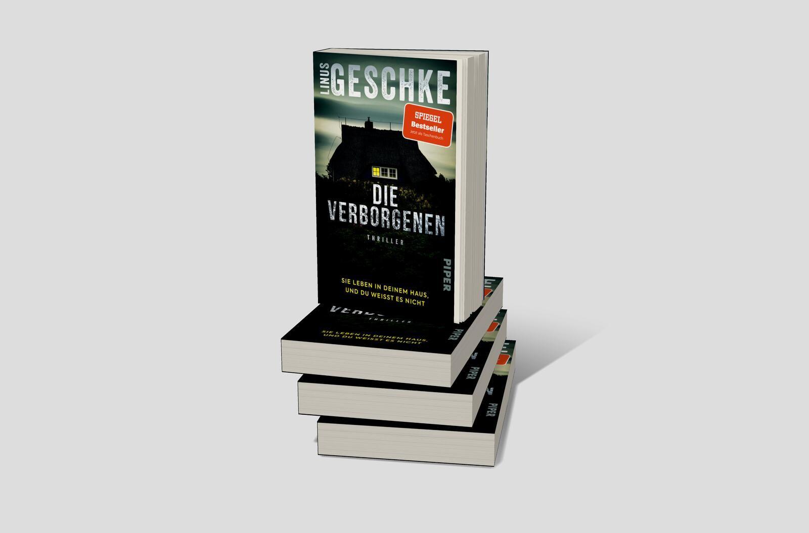 Beispielinhalt (Bild) Die Verborgenen