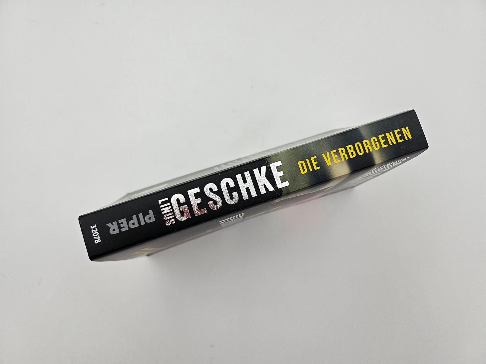Beispielinhalt (Bild) Die Verborgenen