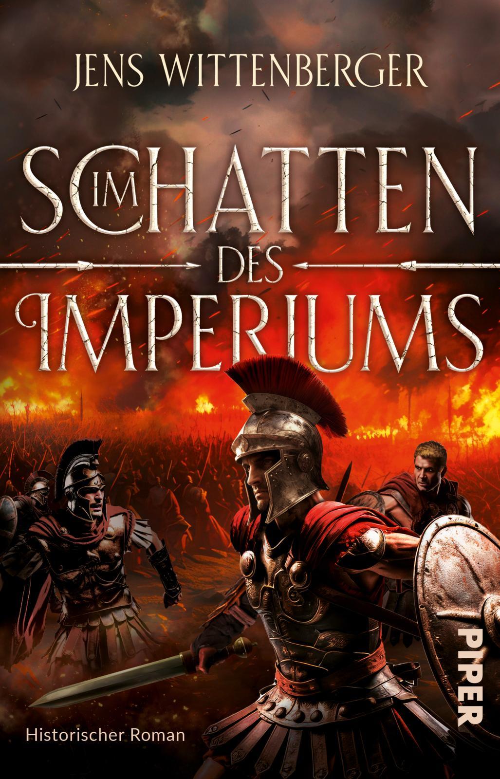 Beispielinhalt (Bild) Im Schatten des Imperiums