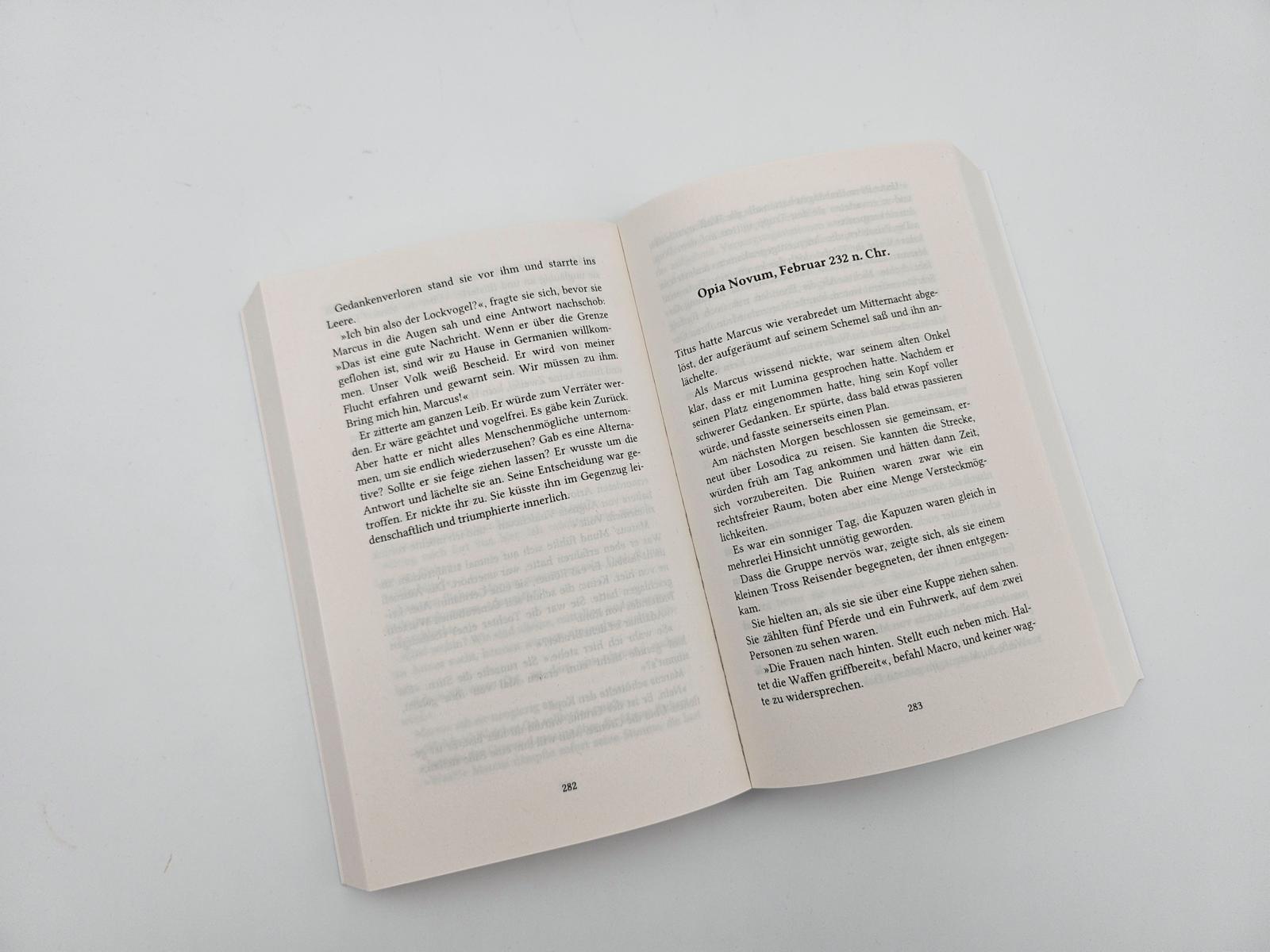 Beispielinhalt (Bild) Im Schatten des Imperiums