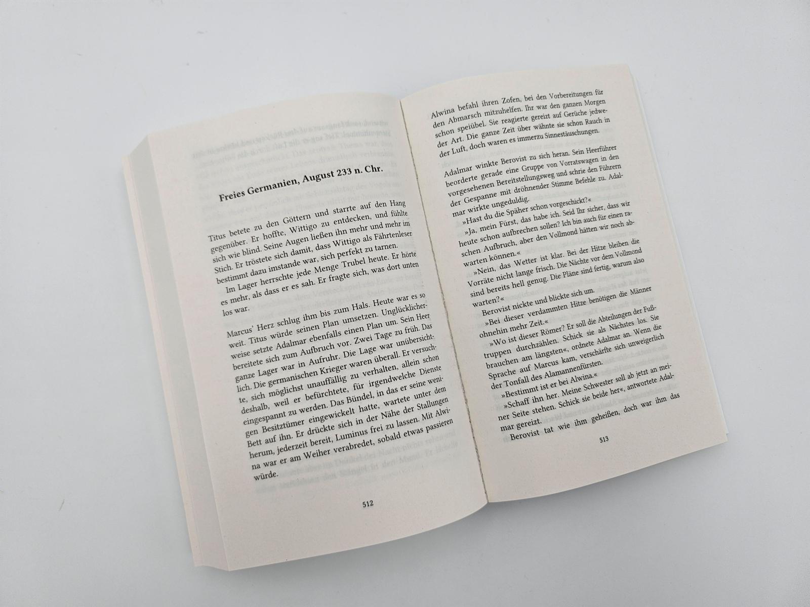 Beispielinhalt (Bild) Im Schatten des Imperiums