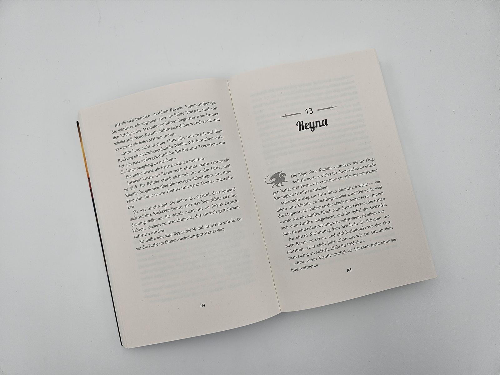 Beispielinhalt (Bild) Can't Spell Treason Without Tea