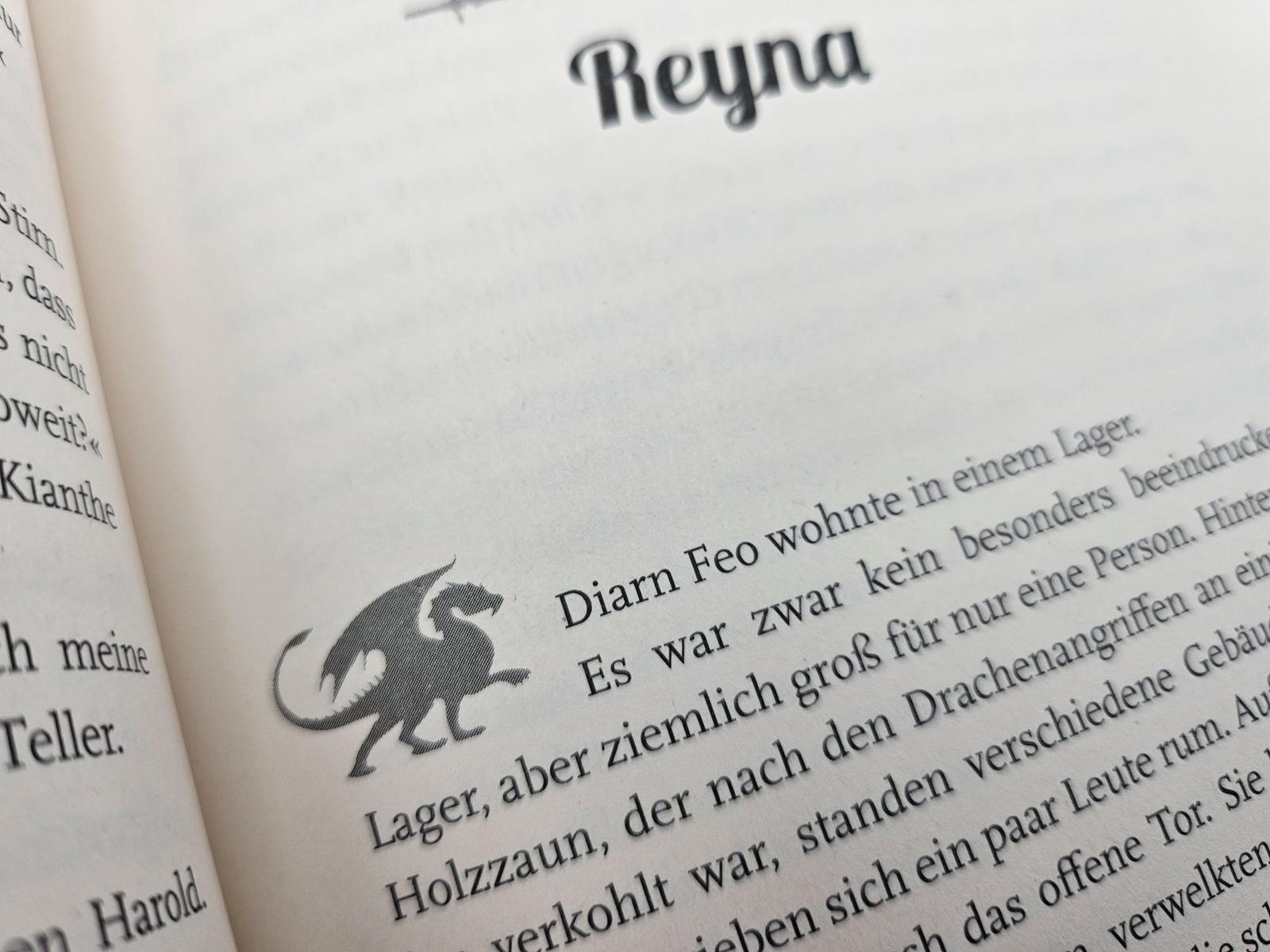 Beispielinhalt (Bild) Can't Spell Treason Without Tea