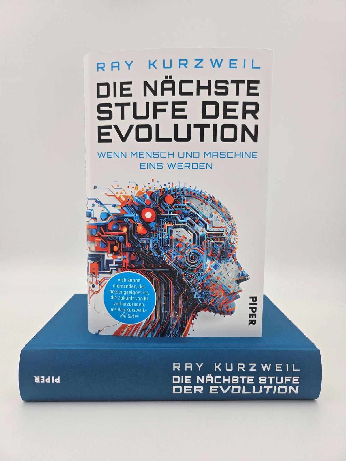 Beispielinhalt (Bild) Die nächste Stufe der Evolution