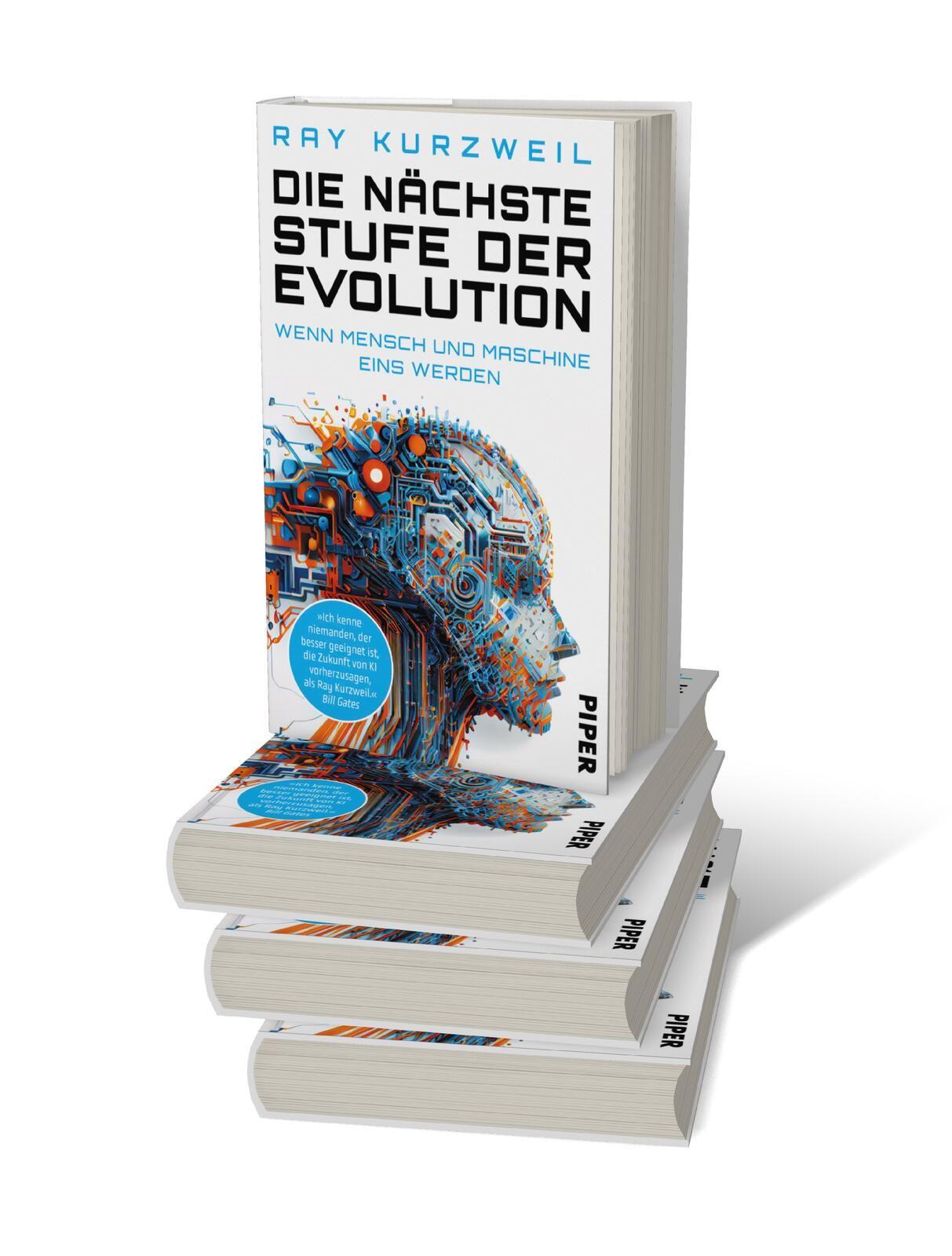 Beispielinhalt (Bild) Die nächste Stufe der Evolution