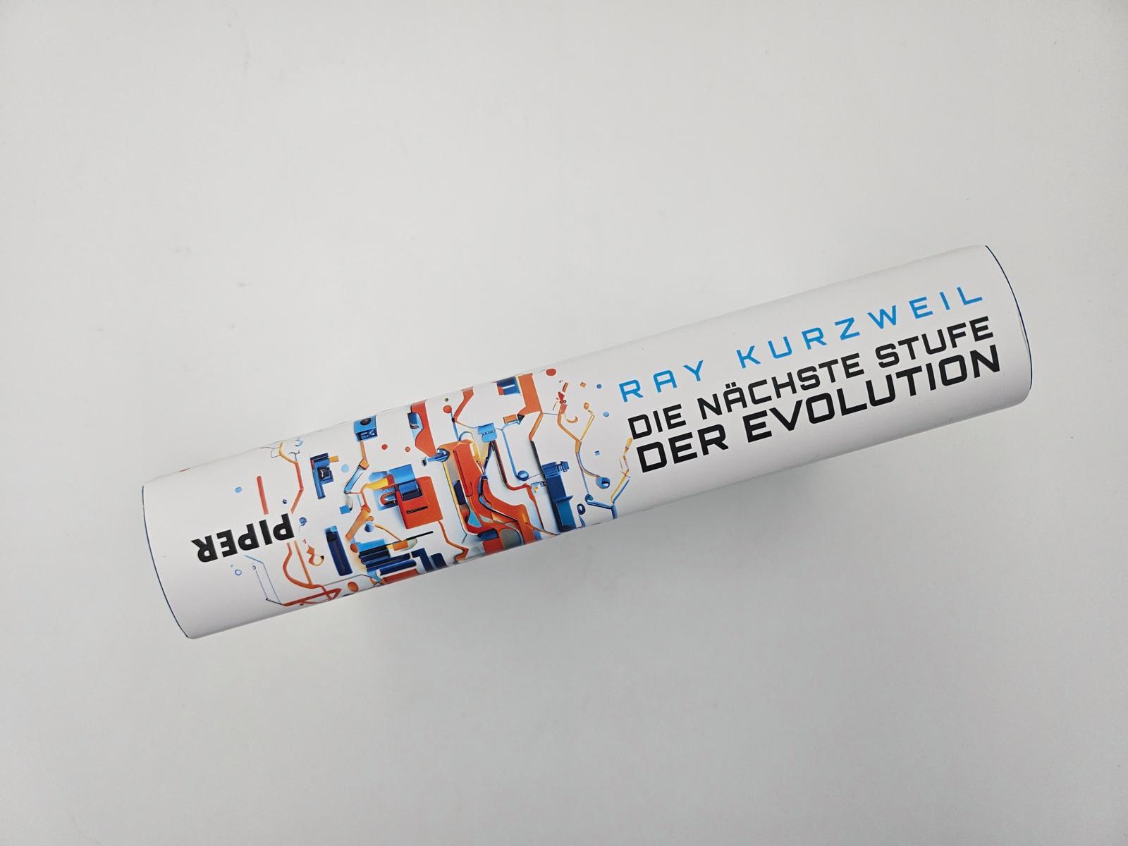 Beispielinhalt (Bild) Die nächste Stufe der Evolution