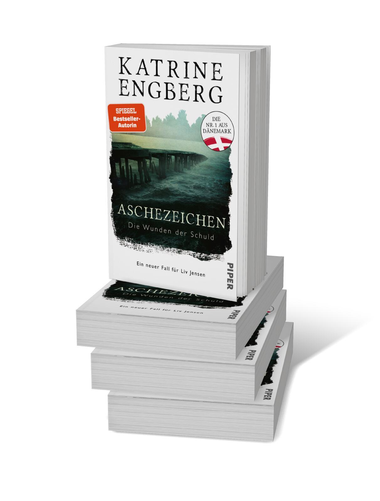 Beispielinhalt (Bild) Aschezeichen