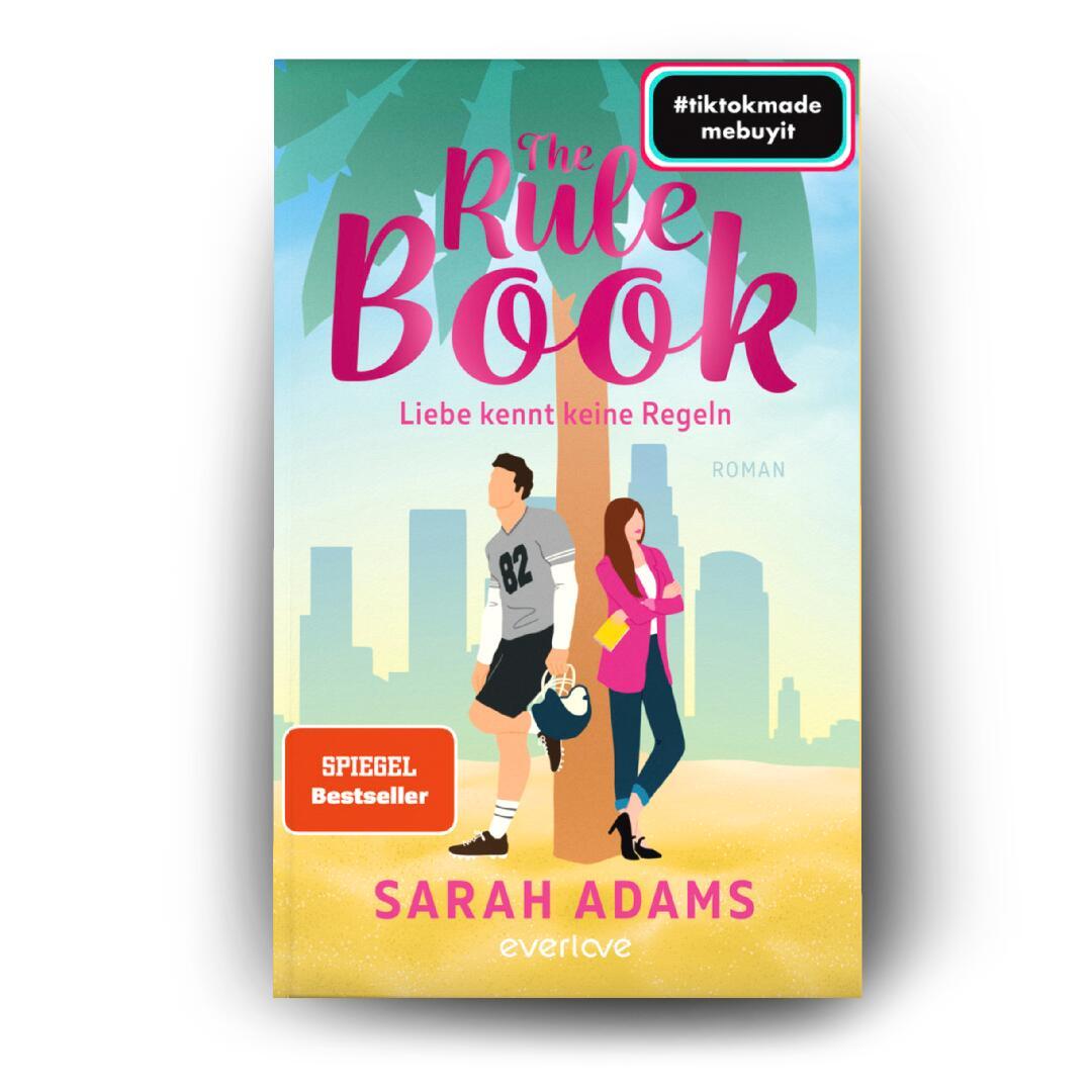 Beispielinhalt (Bild) The Rule Book - Liebe kennt keine Regeln