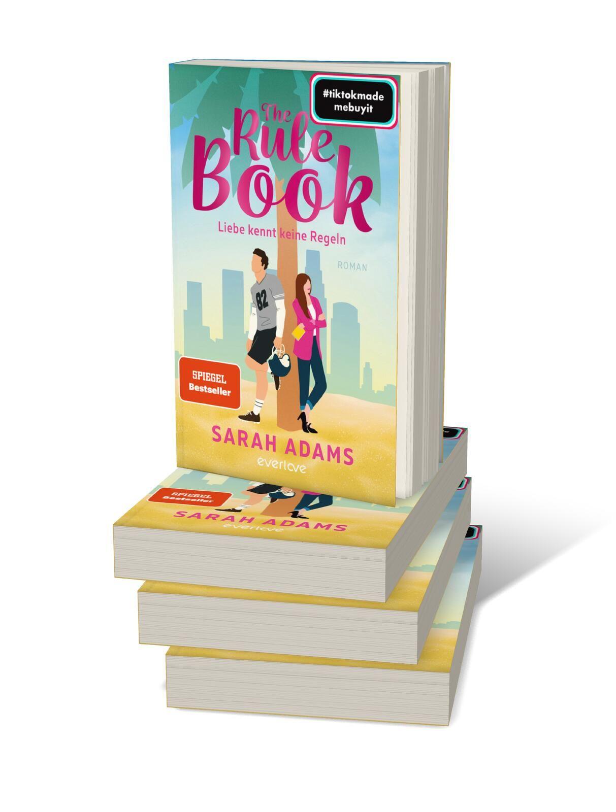 Beispielinhalt (Bild) The Rule Book - Liebe kennt keine Regeln